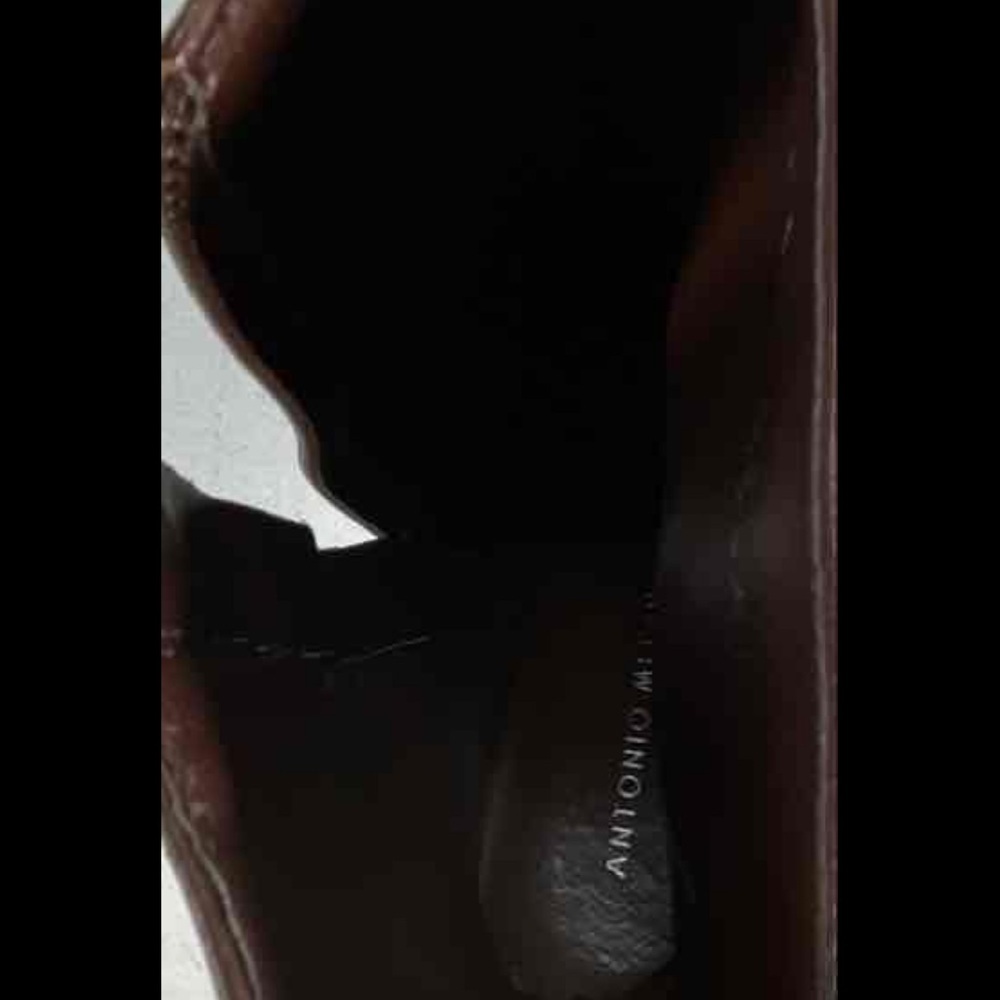 ANTONIO MELANI Brown Boots - Picture 4 of 8